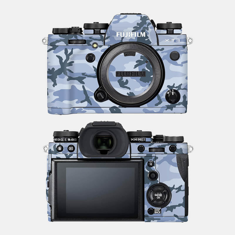 Sky Camo Full Body