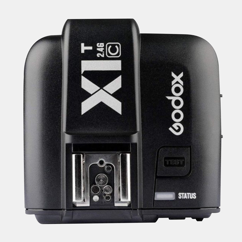 Godox X1T Wireless Studio Flash Trigger for Sony, Nikon, Canon Skins & Wraps