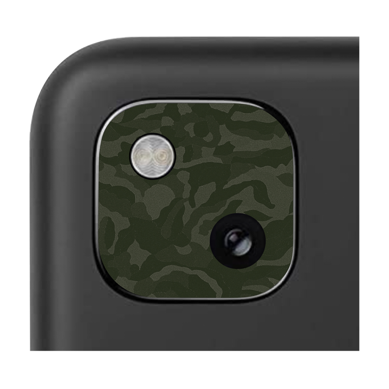 Green Camo Pack of 2