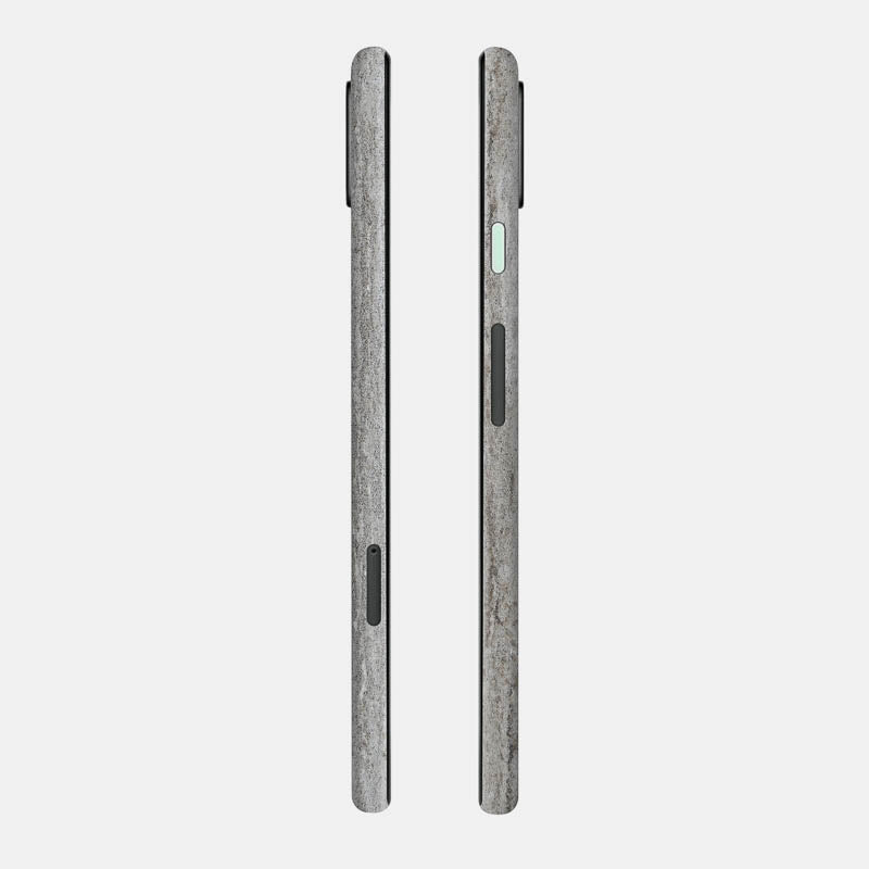 Concrete Full Back