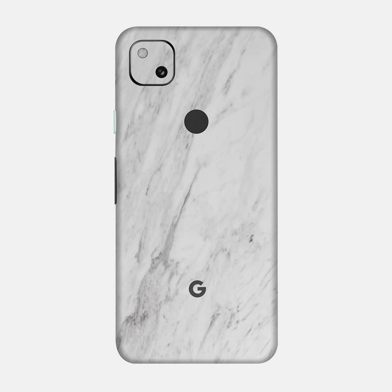 White Marble Full Back