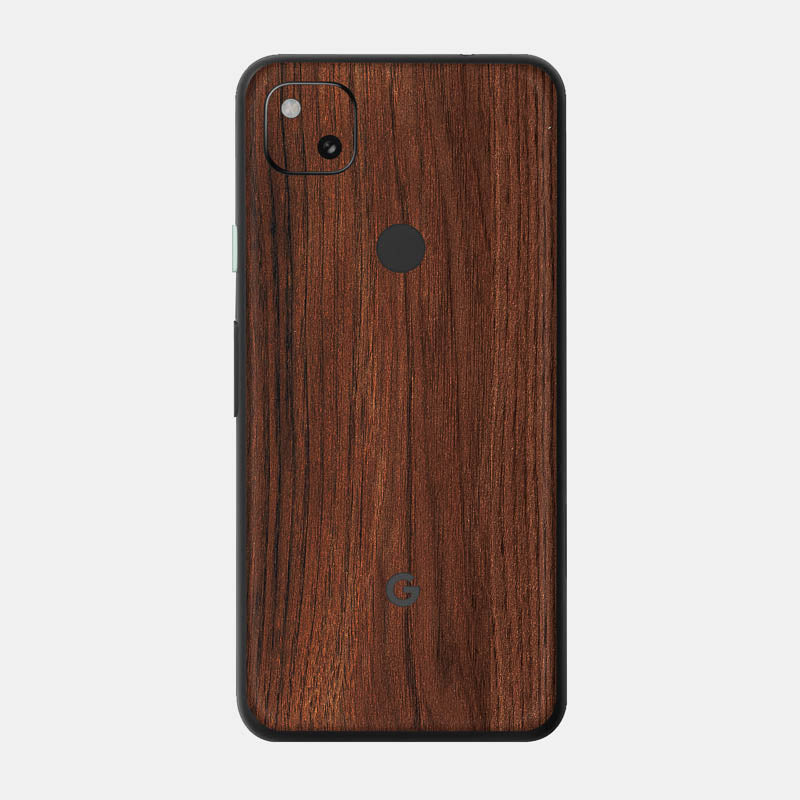 Walnut Glass Back