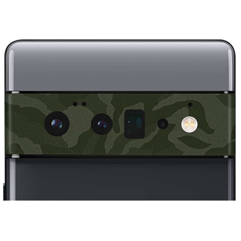 Green Camo Pack of 2