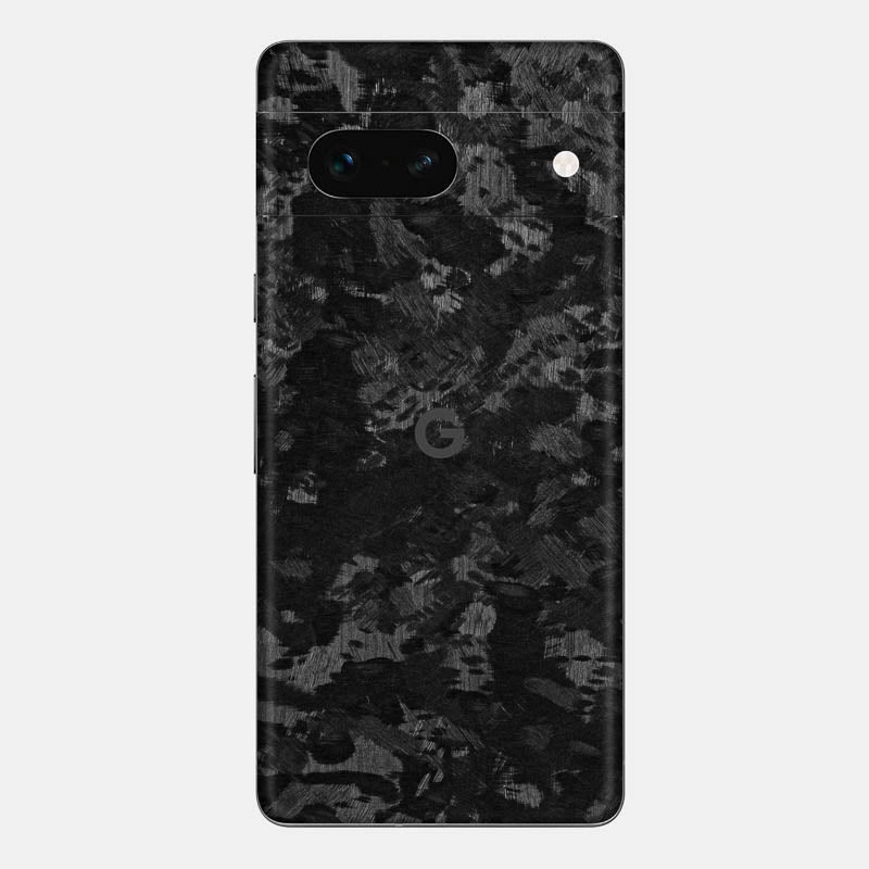 Forged Carbon Glass Back