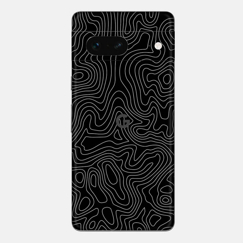 Galaxy Glass Back