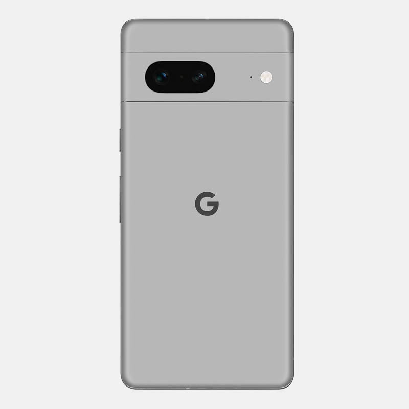 Grey Glass Back