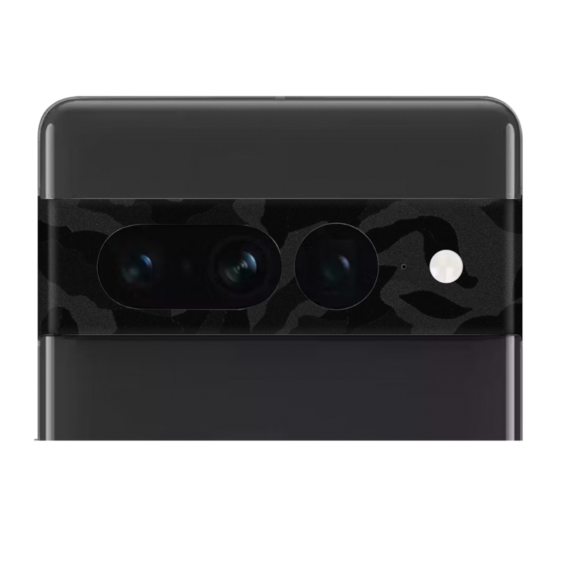 Black Camo Pack of 2