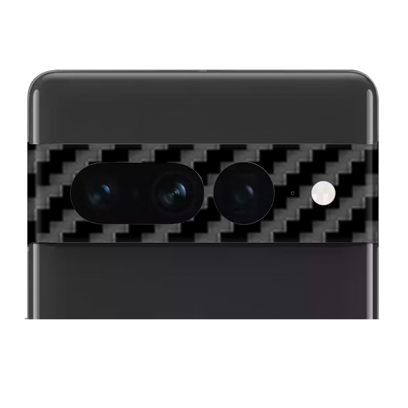 Carbon Fibre Black Pack of 2