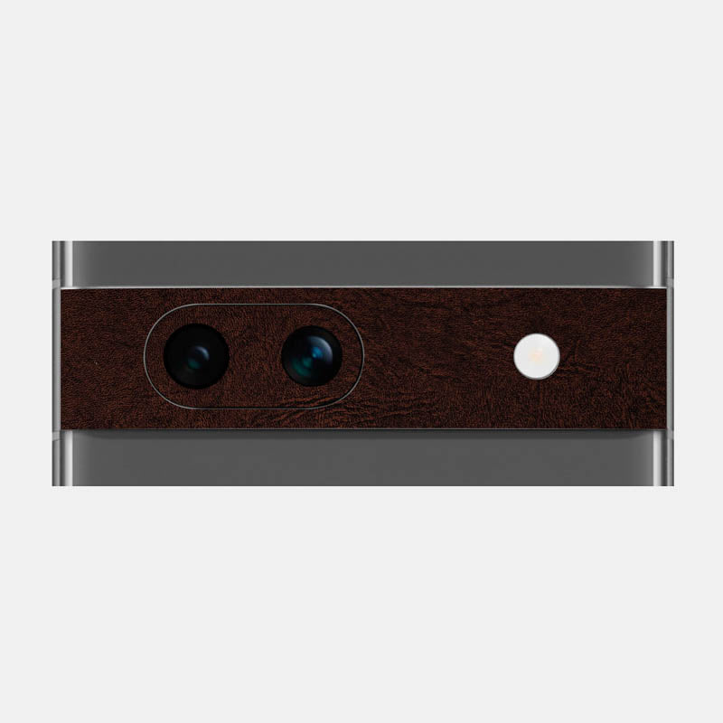 Brown Leather Pack of 2