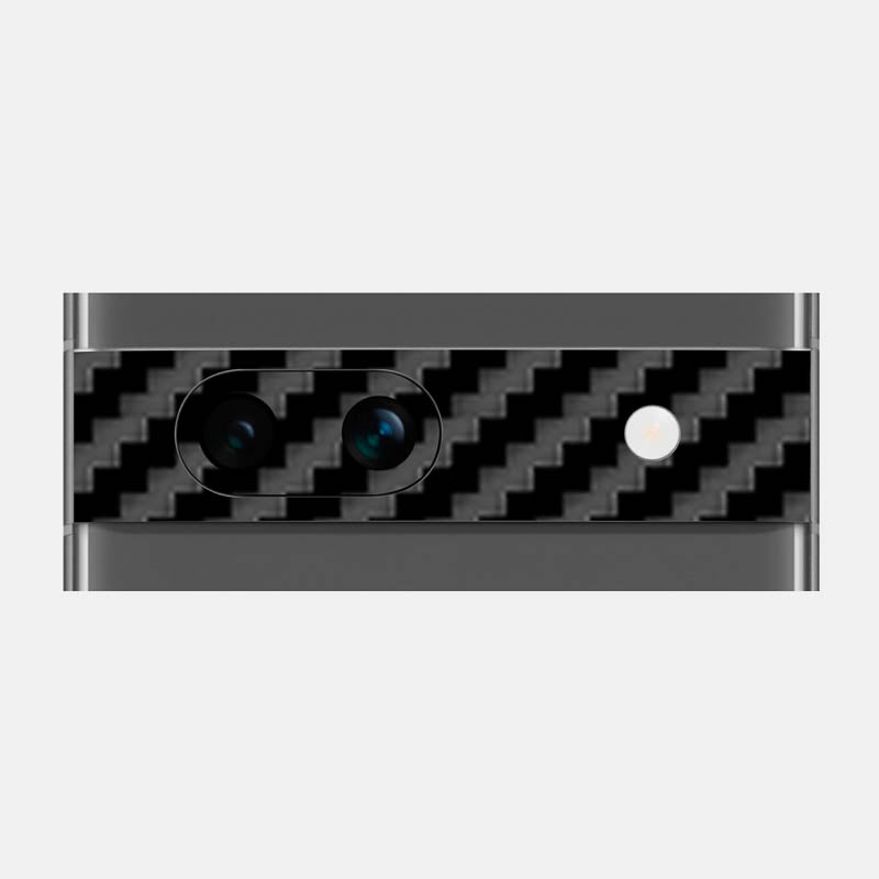 Carbon Fibre Black Pack of 2