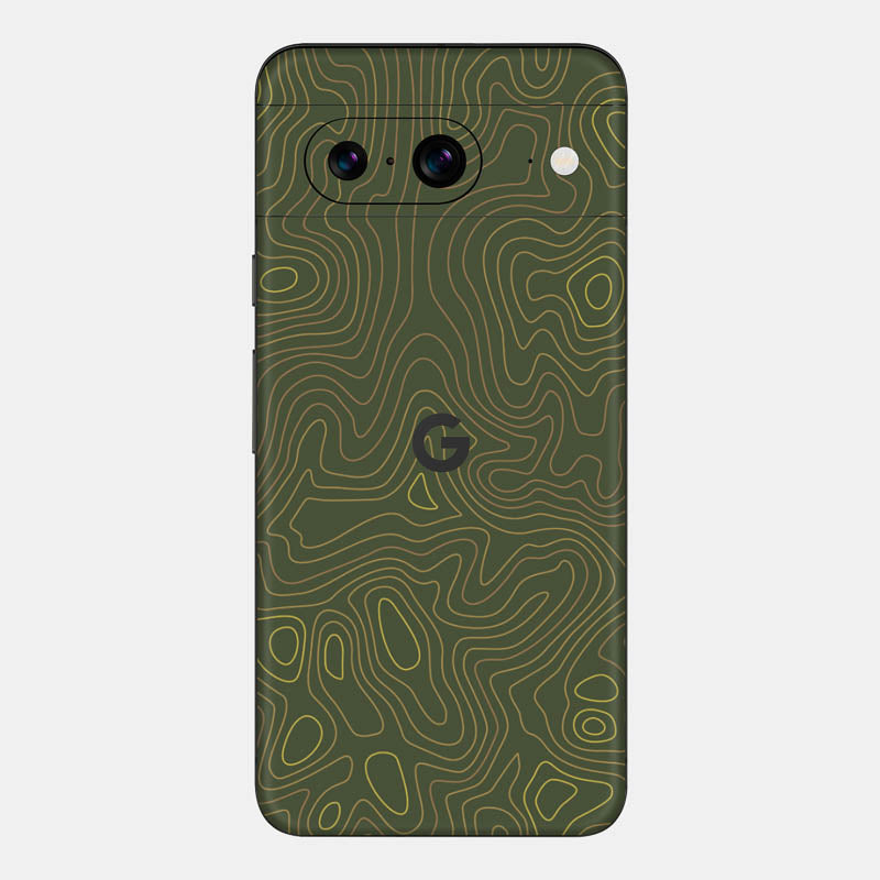 Terrain Glass Back