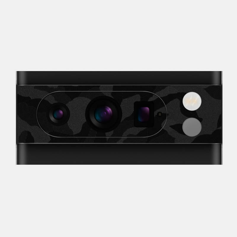Black Camo Pack of 2