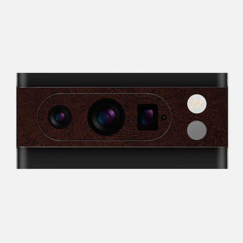 Brown Leather Pack of 2