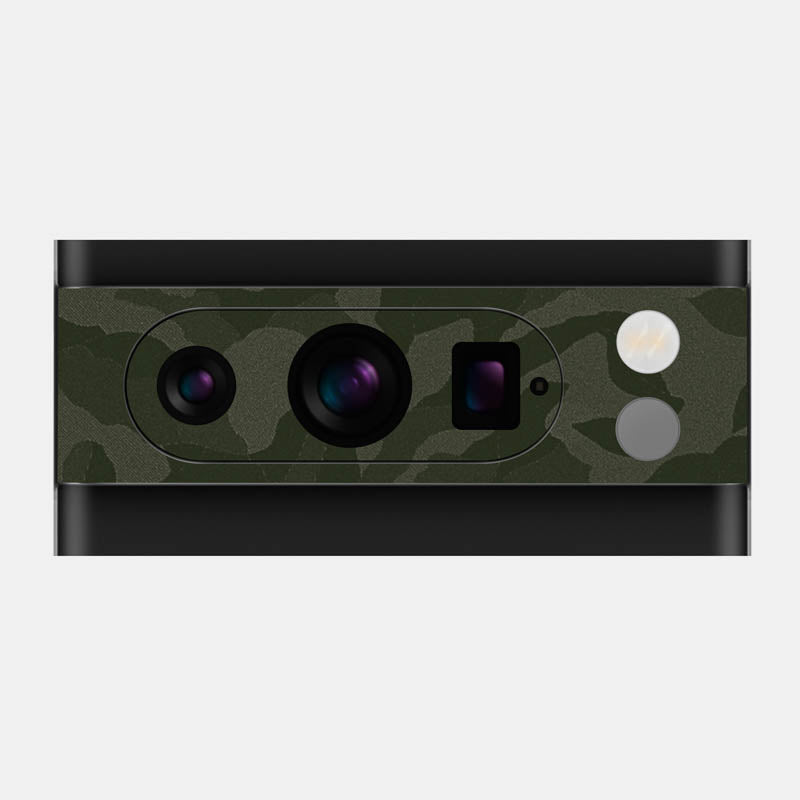 Green Camo Pack of 2