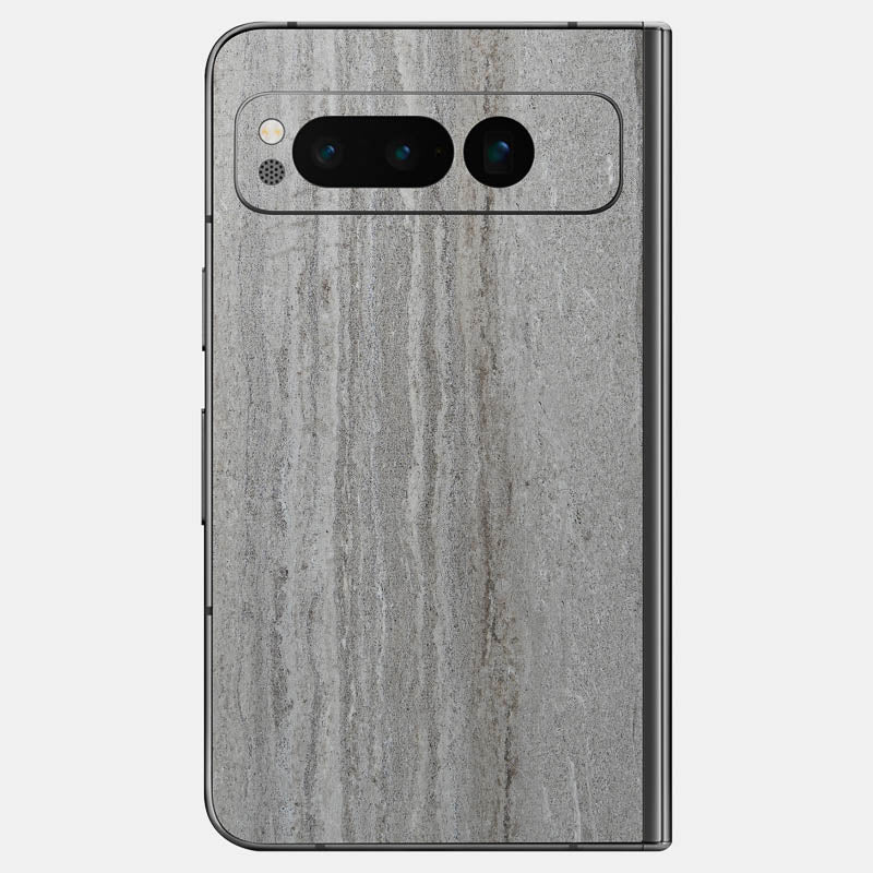 Concrete Glass Back