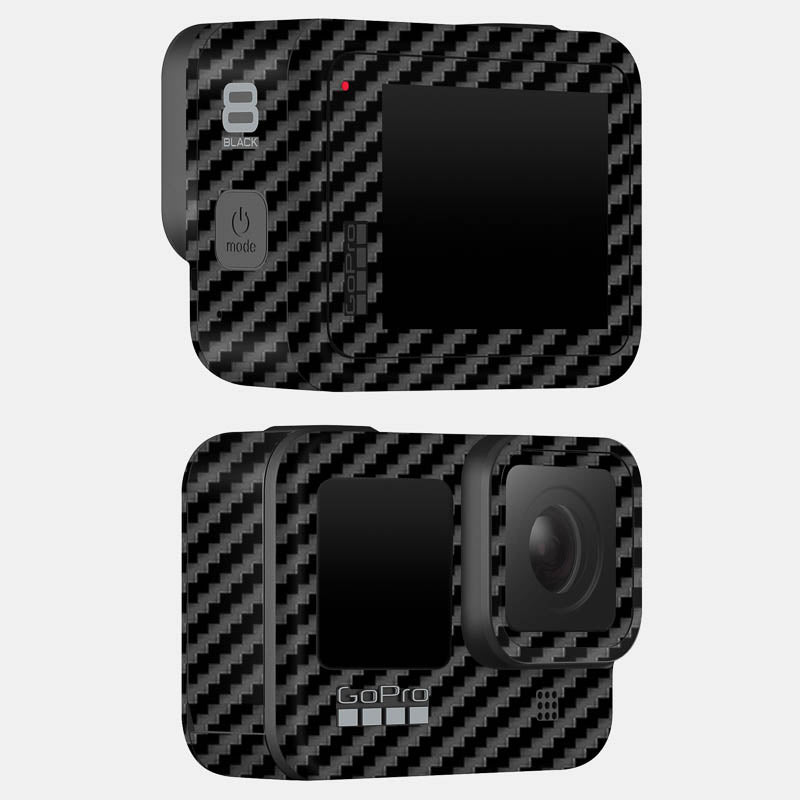 Carbon Fibre Black Full Body