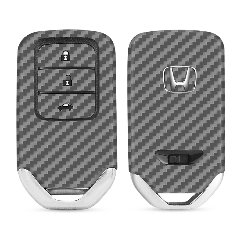 Carbon Fibre Grey Key-1