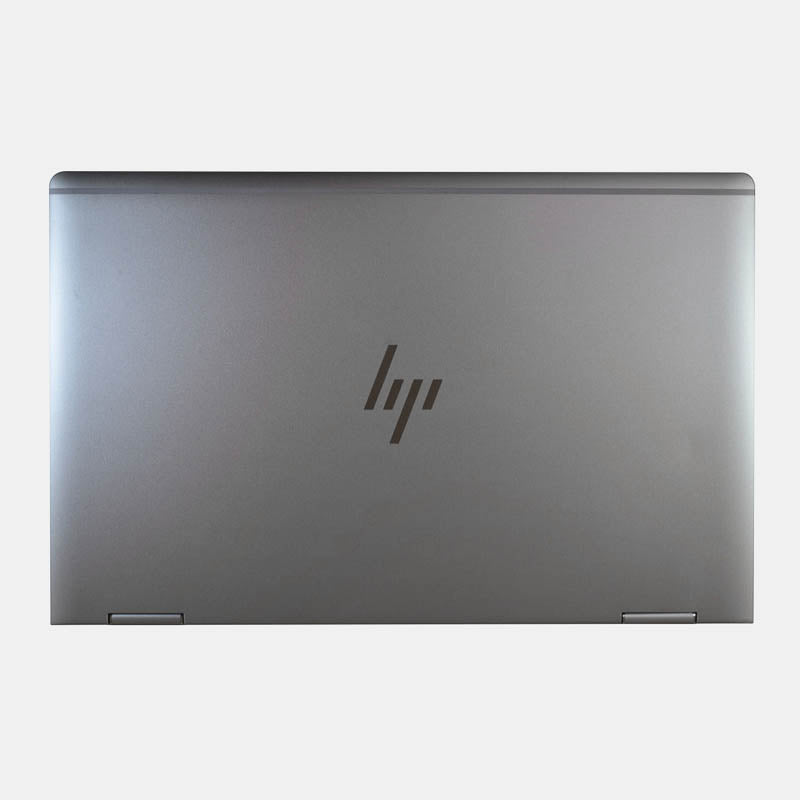 3D Carbon Fiber Vinyl Lid Skin Decal For HP Elitebook 840 G3 Laptop - Protective Cover Sticker