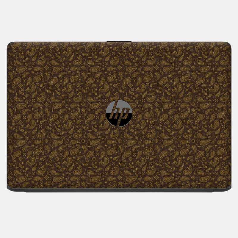 Brown Paisley Essential