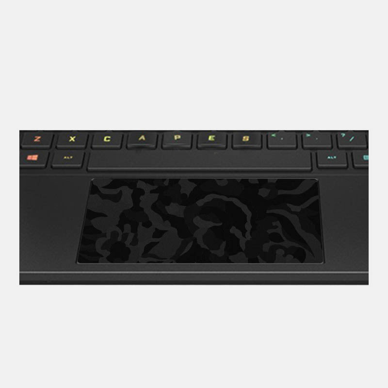 Black Camo Full