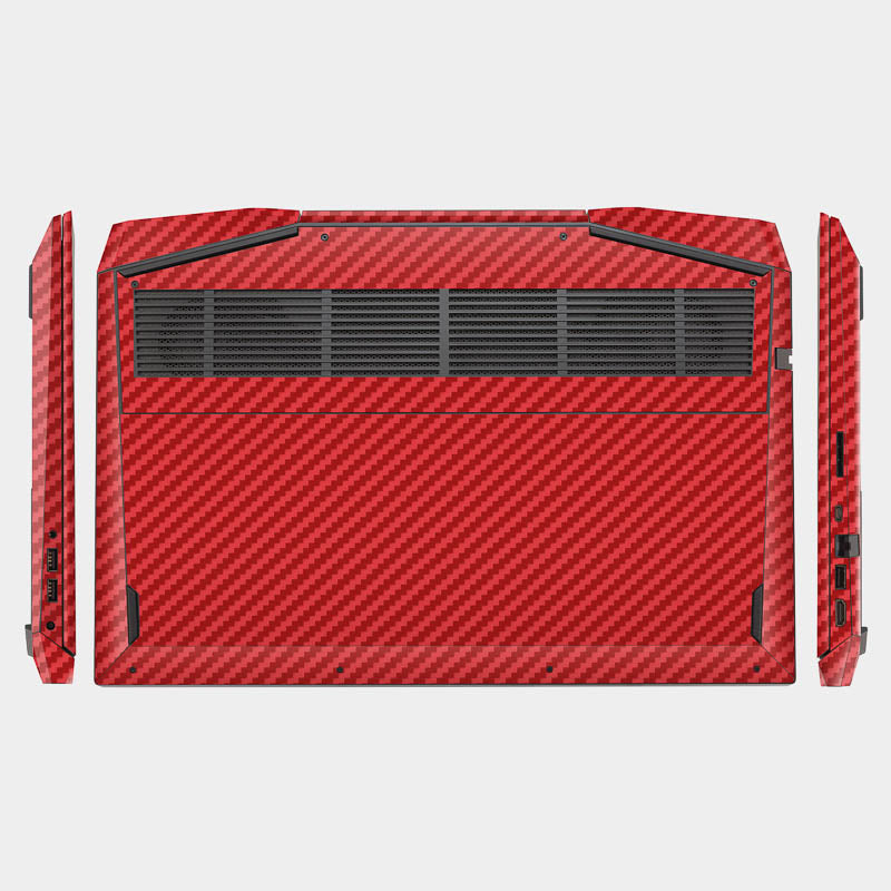 Carbon Fibre Red Max