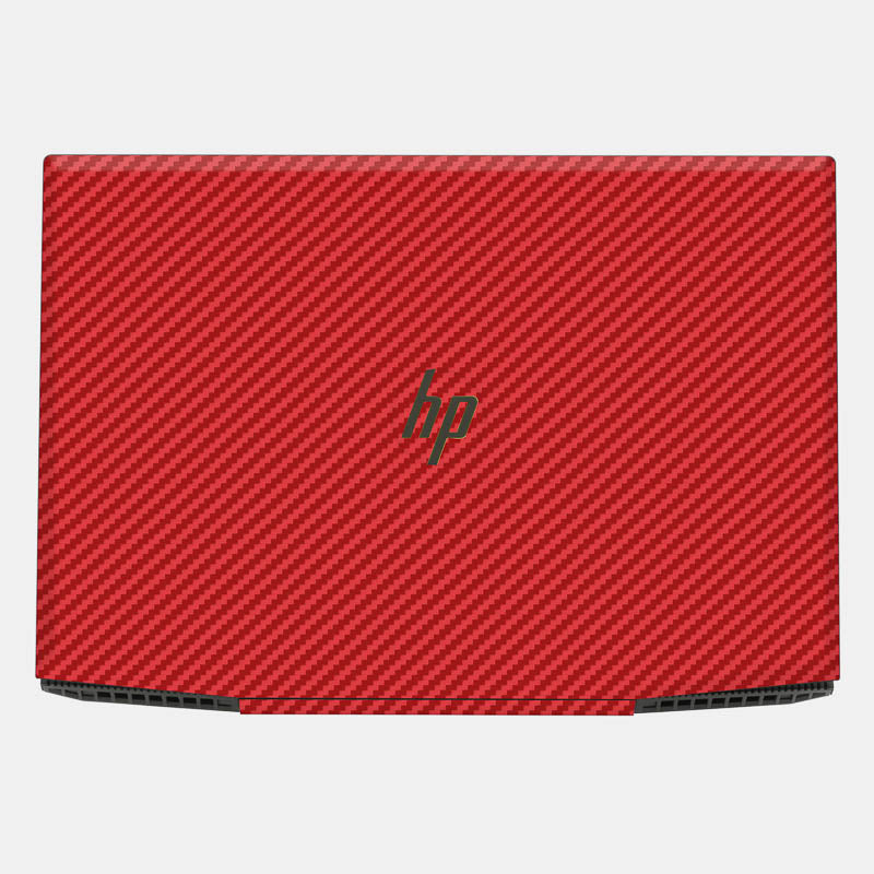 Carbon Fibre Red Essential