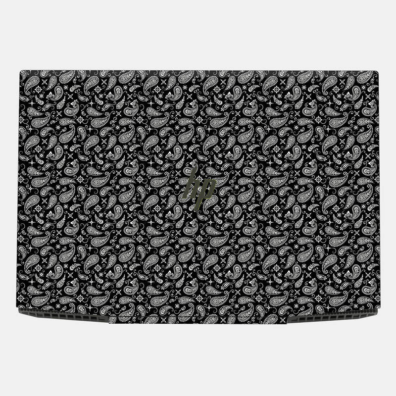 Black Paisley Essentia