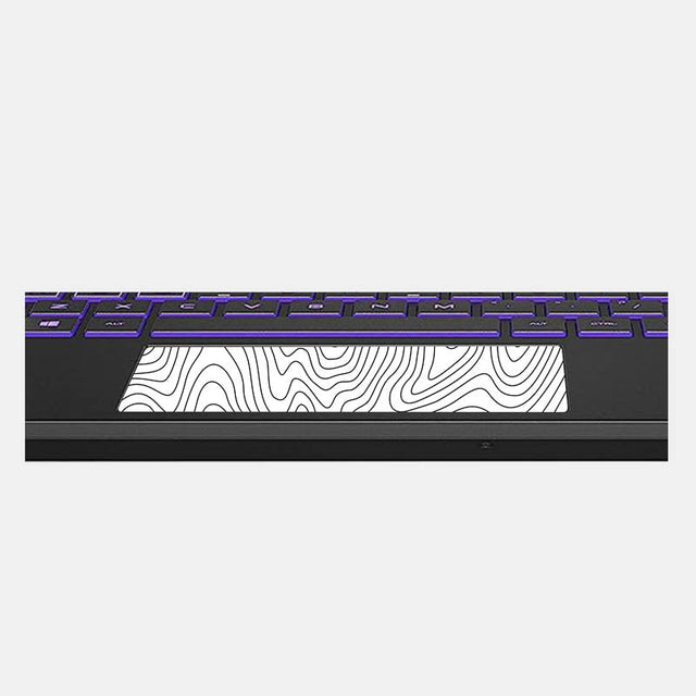 Trackpad Skin - Hp Pavilion Gaming Intel 9th Gen Skins & Wraps