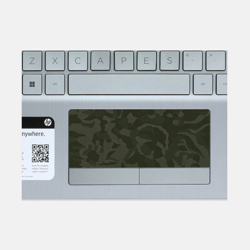Green Camo Full