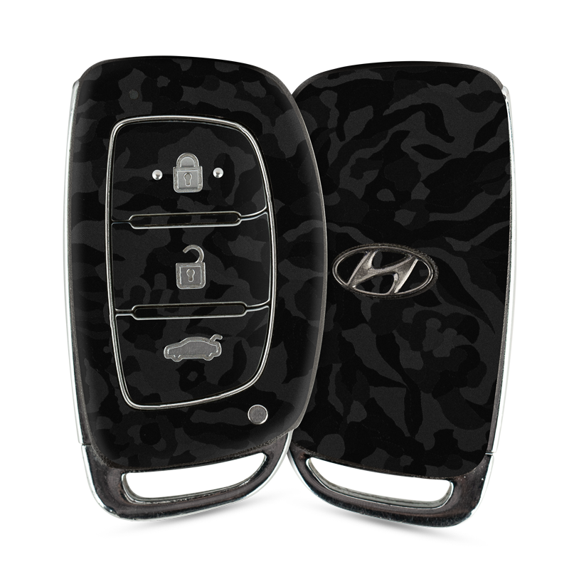 Black Camo Key-1