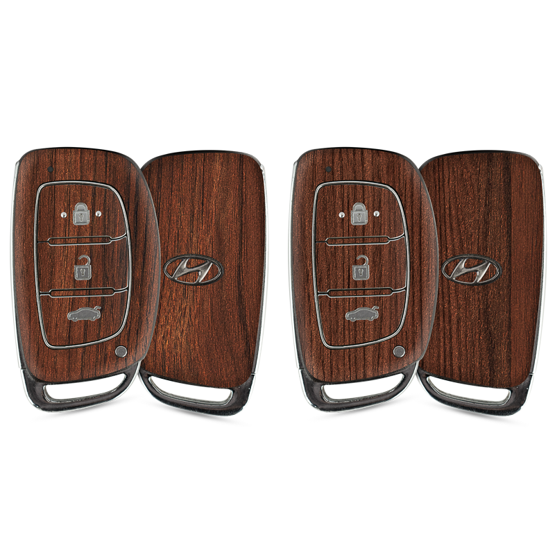 Walnut Key-1 + Key-2