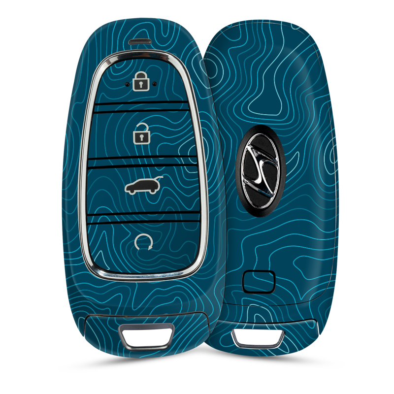 Aqua Key-1