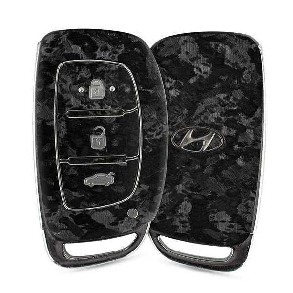 Hyundai Verna 3 Button Smart Key Skins, Wraps & Covers » Capes