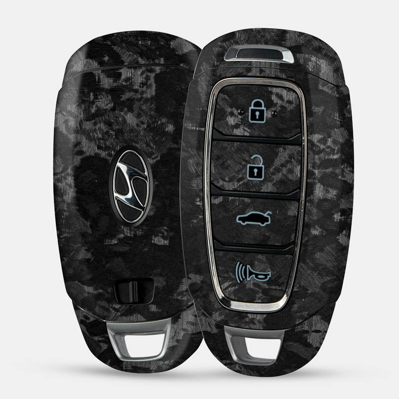Forged Carbon Key-1