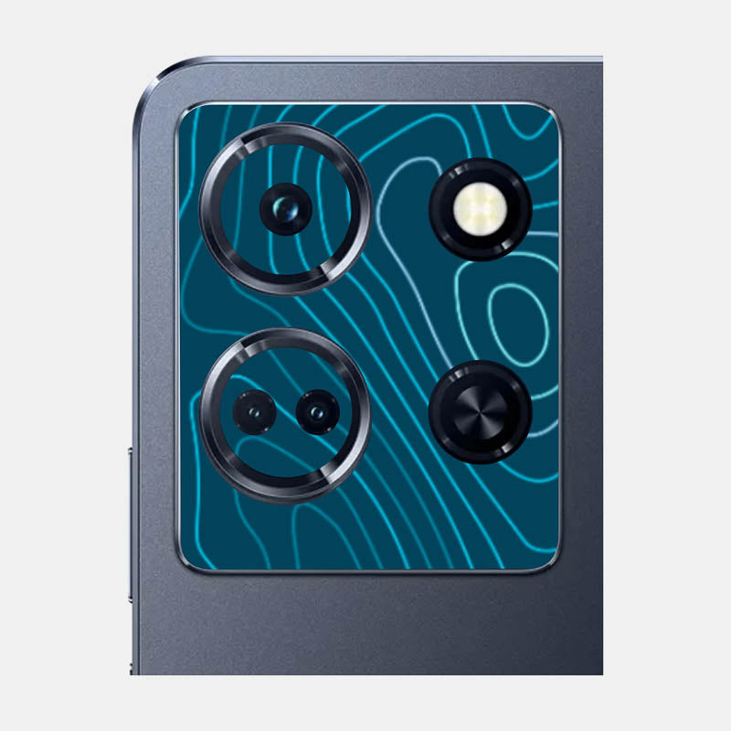 Aqua Pack of 2