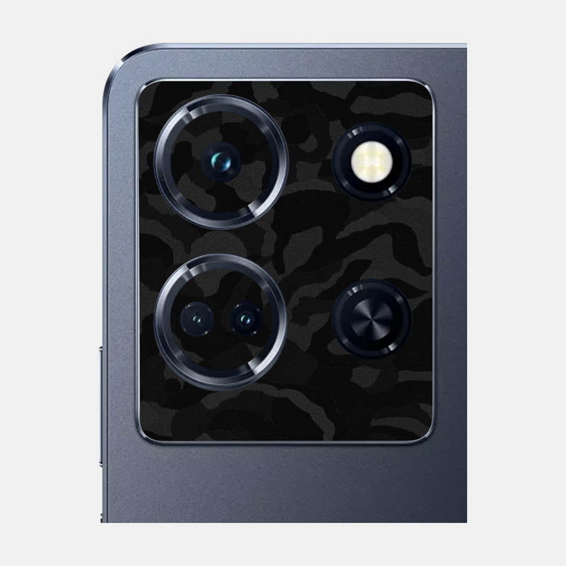 Black Camo Pack of 2
