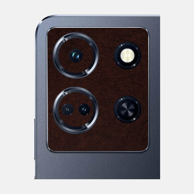 Brown Leather Pack of 2