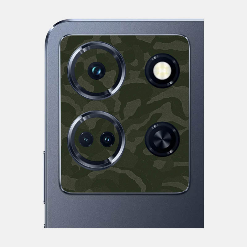 Green Camo Pack of 2