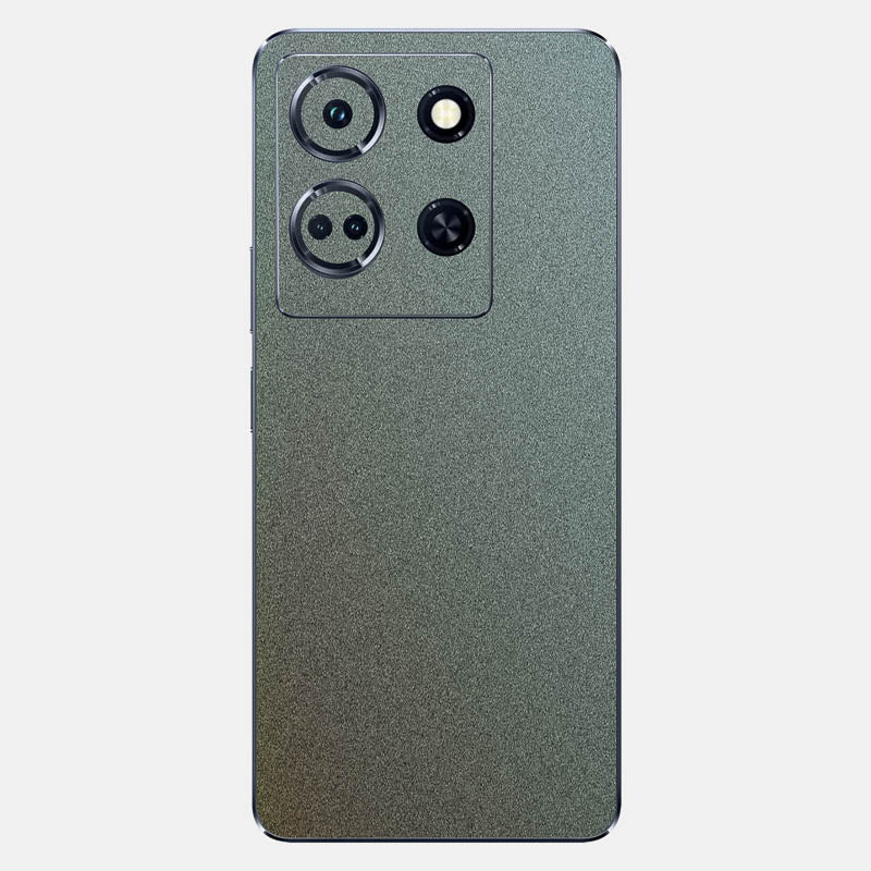 Colour Flip Glass Back