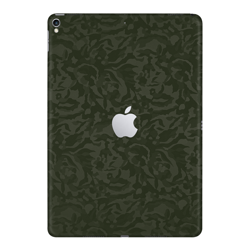 Green Camo Full Body