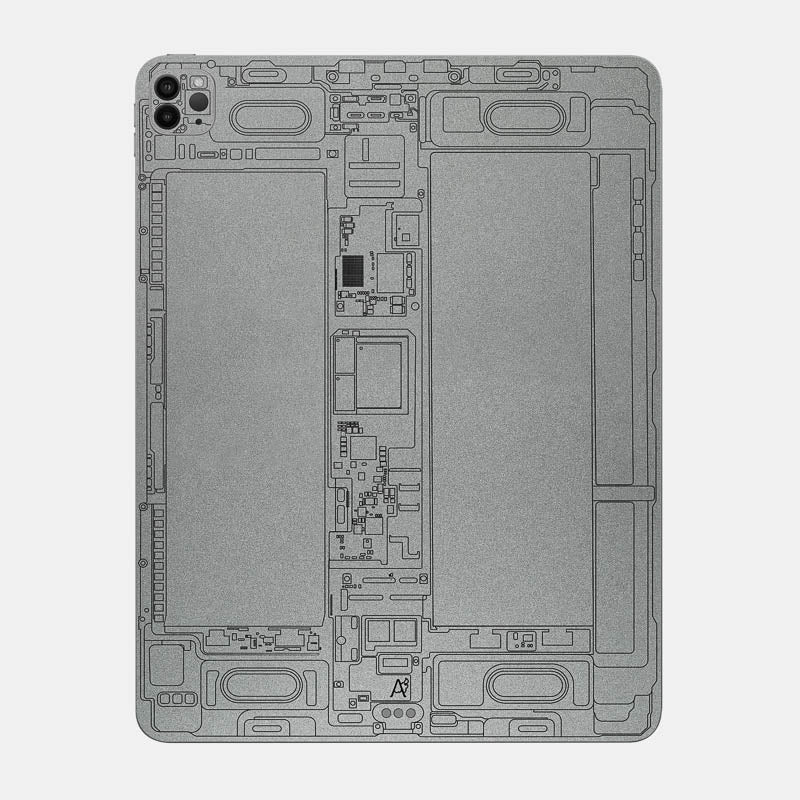 Teardown Silver Full Body