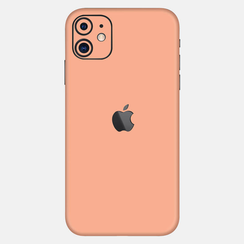 Peach Full Back