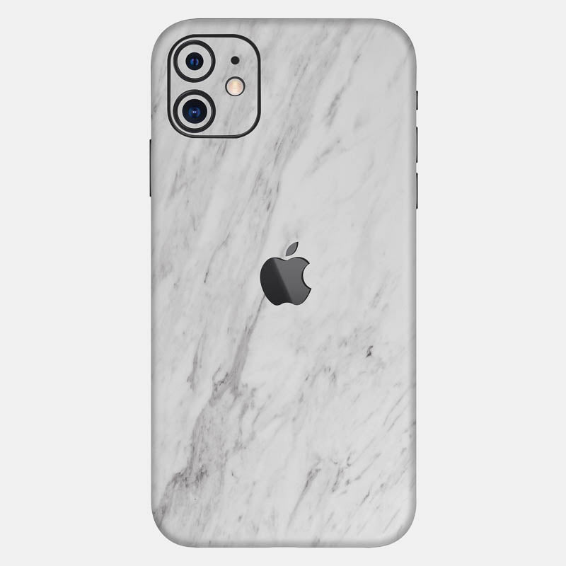 White Marble Full Back