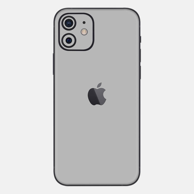 Grey Glass Back