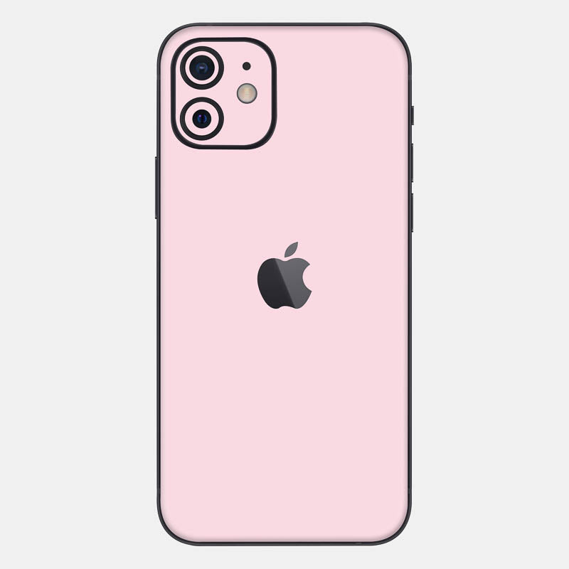 Pink Glass Back