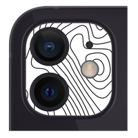 Camera Skin - iPhone 12 Mini