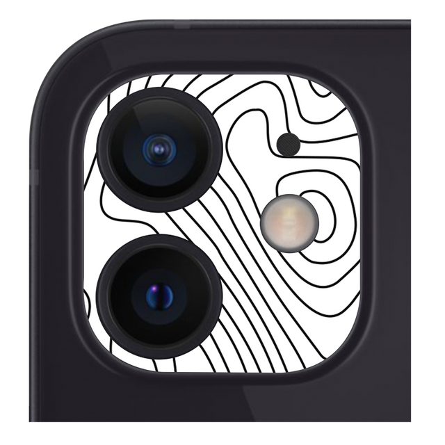 Camera Skin - iPhone 12 Mini