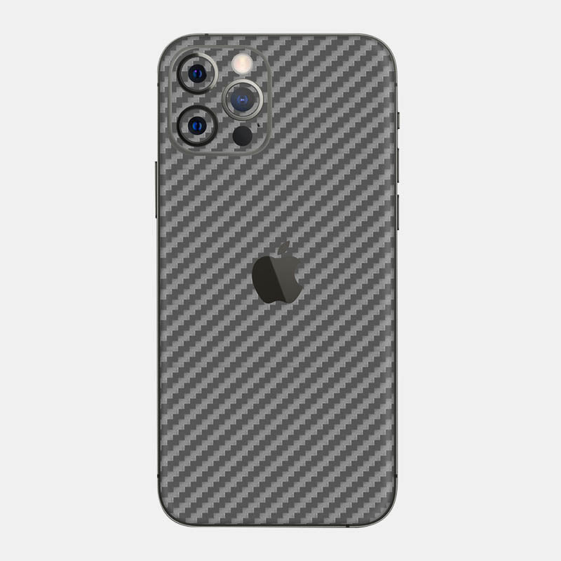 Carbon Fibre Grey Full Body