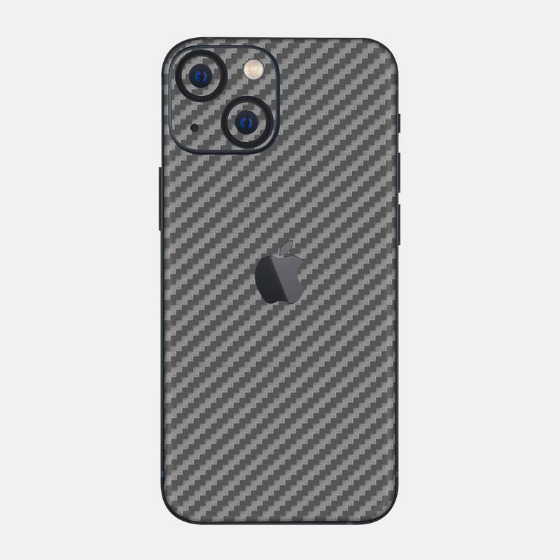 Carbon Fibre Grey Full Body