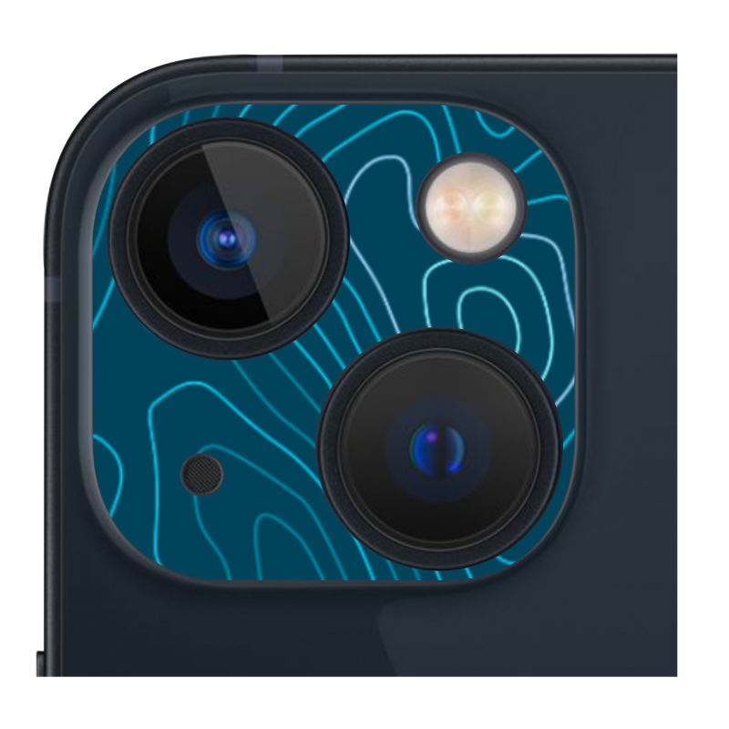 Aqua Pack of 2